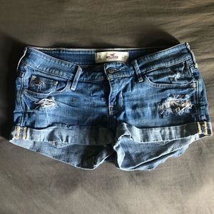 Hollister shorts